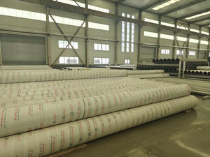 Tubería ERW de acero inoxidable 316L, núcleo Q235 para aplicaciones estructurales y marinas - Product Image 5