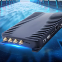 Lector fijo inteligente UHF RFID FR1000 IMPPiNJ 710 2GB + 16GB
