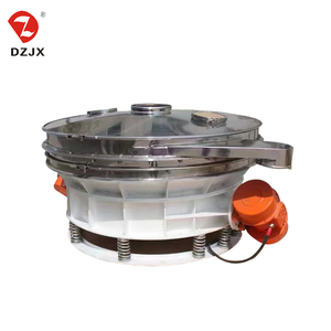 <span class=keywords><strong>Tamis</strong></span> vibrant à flux continu sablé DZJX à haut débit pour le traitement en vrac - Product Image 1