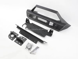LUMA 4x4 Steel Avenger Bumper New Condition Avant et Arrière Offroad Car Accessories for <span class=keywords><strong>Jeep</strong></span> for Wrangler JK 2007-2017 - Product Image 2