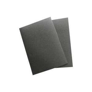 Lembar Eva busa bahan kepadatan tinggi grosir peredam kejut tinggi lembar busa Eva hitam dan putih 15mm - Product Image 6