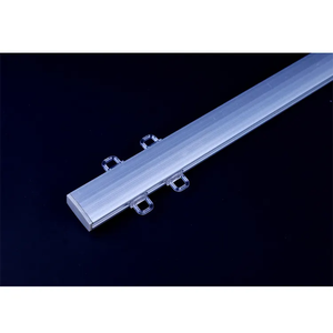 Affiche Cintre Bannière Titulaire En Aluminium Plafond Suspendu Rail avec A4 Fenêtre Affiche Cadre - Product Image 3