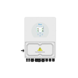 Inversor solar híbrido monofásico Deye, batería de energía montada en la pared de bajo voltaje, modelos de salida de CA SUN-3/3,6/5/6K-SG04LP1-EU - Product Image 3