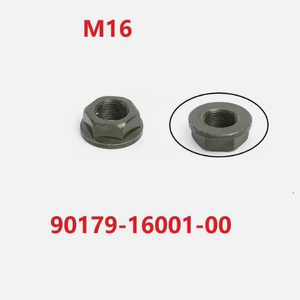 Kit de tuercas de brida de embrague M16 para Yamaha Rhino 660 <span class=keywords><strong>Grizzly</strong></span> 660 ATV UTV HS500 <span class=keywords><strong>700</strong></span> Massimo - Product Image 3