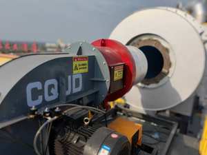 מבער תעשייתי רב תכליתי מבער ציוד אספלט רב תכליתי - Product Image 5