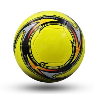 Duurzame <span class=keywords><strong>PVC</strong></span> voetbal maat 5, machinaal gestikt, gelijmd, voor jeugdtraining & wedstrijden - Product Image 5
