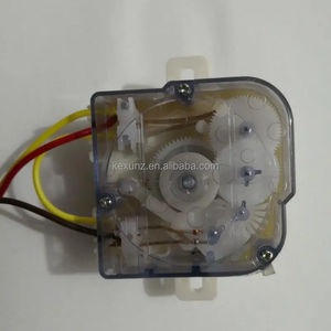 Timer Universale per Lavatrice con 3 Fili 220V 3.5A DXT15SF-G Installazione a Distanza 6.5-7.5cm - Product Image 4