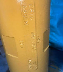 उच्च गुणवत्ता 3406 इंजन तेल कूलर 4w6047 3412e डीजल इंजन बिल्ली के लिए स्पेयर पार्ट्स - Product Image 4