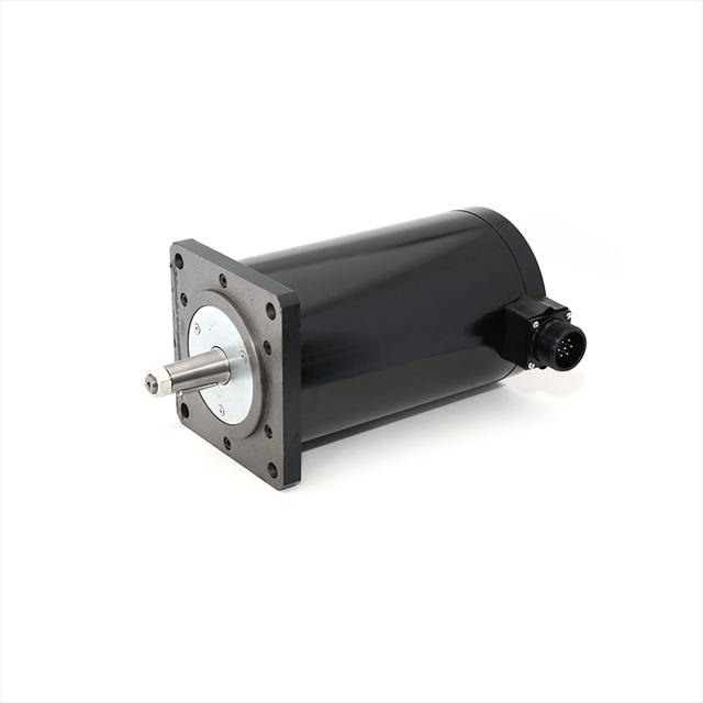 3 Phase 6.8A 27N.m 130BYG3501 Series Hybrid Stepper Motor 1.2 Degree Step Angle 5% Accuracy