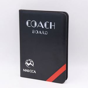 Carpeta Magnética para Tácticas de Fútbol - Negra |   Portapapeles Portátil y Profesional para Entrenadores de Fútbol, para Planificación y Análisis de Estrategias - Product Image 6