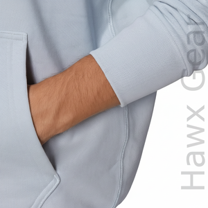 Sweats à capuche légers à séchage rapide pour hommes Design d'impression de mode Utilisation extérieure Tissu polaire Approvisionnement en gros ODM pour la saison d'hiver - Product Image 1