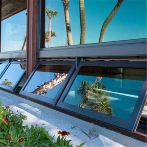 DAIYA-<span class=keywords><strong>ventana</strong></span> <span class=keywords><strong>de</strong></span> <span class=keywords><strong>aluminio</strong></span> con submarco y cristal, alta calidad - Product Image 3