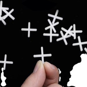 Bán buôn tái sử dụng nhựa gạch chéo Miếng đệm san lấp mặt bằng hệ thống cho sứ tường - Product Image 2