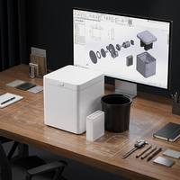 Composteur Électrique Intelligent 2026 pour Déchets Alimentaires – Machine de Compostage Automatique d'Intérieur Inodore pour la Production d'Engrais Organique à Domicile