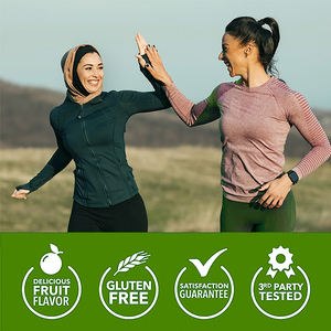 ויטמינים טבעיים של OEM בצורת גומי למבוגרים עם ויטמין C, קואנזים Q10, ויטמין <span class=keywords><strong>B12</strong></span> ותמצית גוג'י ברי - תוסף תזונה - Product Image 4