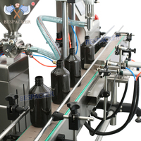 Bespacker GSLD-1000A – Machine de remplissage automatique à prix d'usine pour miel, huile d'olive, ketchup, jus et boissons