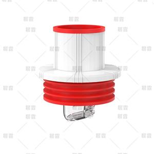 Tuyau de vidange en plastique anti-odeur pour cuisine, lavabo, salle de bain et douche - Product Image 1
