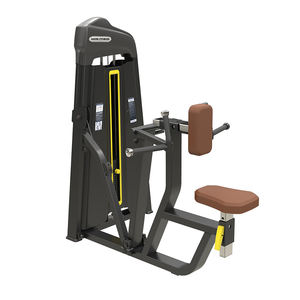 Rameur vertical, machine d'entraînement musculaire à poids chargés par aiguilles, équipement de gym professionnel à bas prix. - Product Image 1