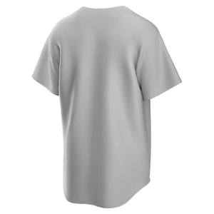 Новинка, оптовая продажа, Высококачественная Мужская футболка Chicago City 4 # Crow-Armstrong 27 # Suzuki 7 # Swanson 24 # Bellinger, домашняя вышитая майка - Product Image 6