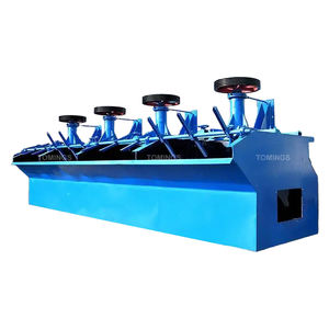 Suministro de Máquinas de Flotación Agitadas, Equipos de Flotación Específicos para Minerales y Máquinas de Flotación para Minas Metálicas - Product Image 6