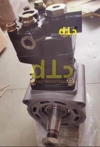 Compresor de Aire para Maquinaria de Construcción <span class=keywords><strong>Par</strong></span> 6138-81-3112 6D125 Wa380-1, Compatible con Komatsu 6D125 6D110 S6D110 Wa420-1 6138-81-3111 - Product Image 2