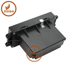 Panel de Control del Aire Acondicionado para Excavadora YC35 YC60 YC85, Repuesto Universal - Product Image 2