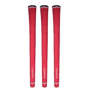 Juego de Empuñaduras para Palos de Golf de Cuero TPE/PU con Logotipo Personalizado al por Mayor, Antideslizantes, Duraderas, Experiencia de Golf Mejorada - Product Image 1