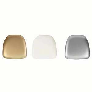 Hotel Outdoor Durable Transparent Clear Crystal Resin Acrylic Plastic Crown <b>Dining</b> <b>Chair</b> - Product Image 4