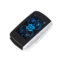 Produits OEM de Hua Shi Locksmith House, prise en charge des commandes de conception personnalisée, télécommande LCD, clé intelligente automatique