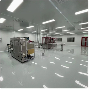 Nouvelle salle blanche positive sans poussière pour laboratoire alimentaire, salle d'opération, salle de construction, salle de classe, sans contaminants de poussière - Product Image 6