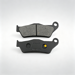 Pastillas de Freno Delanteras y Traseras Compatibles con Motocicletas Suzuki Denso 650 AN650 <span class=keywords><strong>Burgman</strong></span> de <span class=keywords><strong>2004</strong></span> a 2018 - Product Image 4