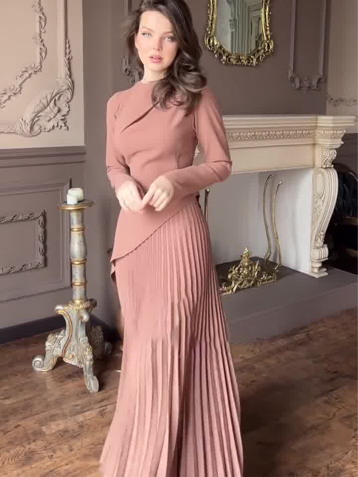 Elegant Styles for Business Buyers: Premium evening dress ready to wear  Collection