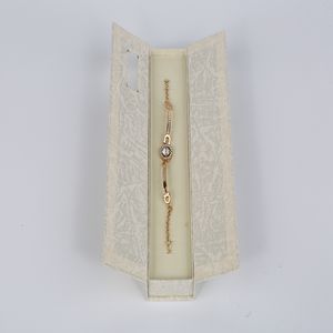 Customized Luxury Double Fold Recyclable Square <strong>Cardboard</strong> <strong>Gift</strong> <strong>Box</strong> for Jewelry and Food with Glossy Lamination Outer Packaging - Product Image 3