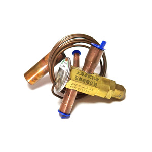 อุปกรณ์เสริมเครื่องทำความเย็น Emerson Two Way Expansion Valve รุ่น Bae5haca - Product Image 2
