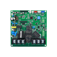 Placa Principal de Carga para Vehículos Eléctricos de 7kW CA GB/T 18487.1-2023, Pistola Única, 4G CAT.1, RFID, LCD, OEM