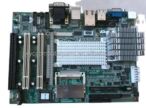 POD-6552L 100%OK เมนบอร์ด IPC แบบฝังตัวดั้งเดิม ATX เมนบอร์ดอุตสาหกรรม POD-6552 2*PCI 2*COM 1*LAN พร้อม CPU RAM POD-6552L Mo - Product Image 3