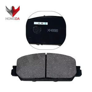 Pièces détachées automobiles d'origine Fabricant de plaquettes de frein Pause <span class=keywords><strong>voiture</strong></span> 45022-31A-H00 Pour Honda Np1 Ns1 <span class=keywords><strong>2023</strong></span> - Product Image 1
