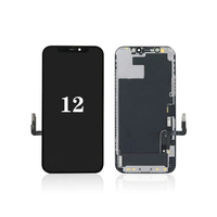 Écran LCD Complet RJ pour iPhone 13, Écran Tactile Incell LCD, Assemblage Numériseur, Panneau de Réparation pour Téléphone Mobile