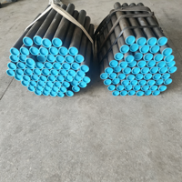 Tube en acier sans soudure rectifié de haute précision, tolérance H8 H9, taille personnalisée, pour cylindre hydraulique de machines d'ingénierie