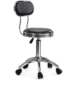 Banyak jenis kursi klinik medis besi tahan karat kualitas tinggi dan bangku Lab untuk dokter dan rumah sakit - Product Image 3