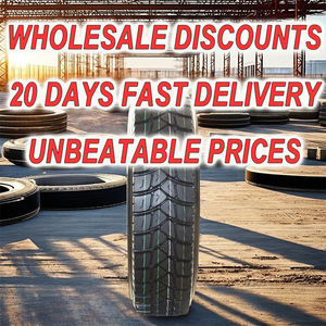 إطارات شاحنات جديدة 295/80R22.5 11R22.5 11R24.5 285/75R22.5 من أميوليت أمريكا تيرز - Product Image 4