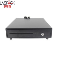 Penjualan terlaris laci uang dalam sistem POS 12V, Rj11 kunci laci uang untuk dijual