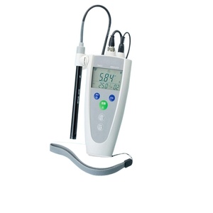 เครื่องวัดค่าการนำไฟฟ้าแบบพกพา Veidt Weighing รุ่น Toledo F3-Standard Smart สำหรับวัดค่า PH ให้ค่าที่แม่นยำภายใน 0.0 - Product Image 1