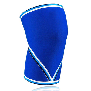 GAF Top Selling High Quality Customized Neoprene Breathable Knee Sleeves OEM <b>Service</b> Latest <b>Design</b> Wholesale Knee Sleeves - Product Image 2