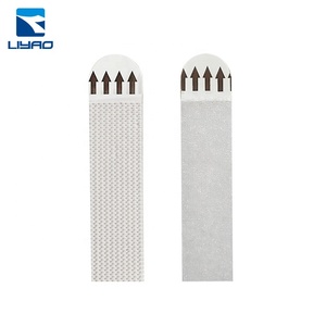 Auf Lager Haushalts kleber Klett bänder für Foto rahmen Briefpapier Organisation sbox Poster Rahmen Montage Weiß - Product Image 4