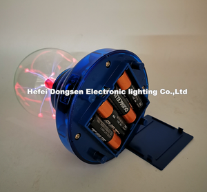 यूएसबी प्लाज्मा गेंद मिनी प्लाज्मा गेंद मिनी 3 इंच प्लाज्मा प्रकाश - Product Image 4