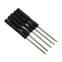 Kit d'outils de démontage d'écran et de batterie pour téléphones portables, kit de réparation pour tablettes Android, petit tournevis cruciforme modèle G7781 en acier 45
