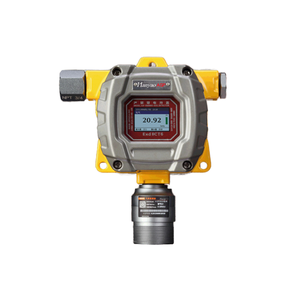 <span class=keywords><strong>Detector</strong></span> de Gas Fijo Dos en Uno en Línea para Gases Peligrosos, Tóxicos, Inflamables/Explosivos, Modelo AGP800-2, Alimentación de 24 V - Product Image 1