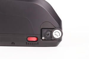 Hailong 48V 10.4AHリチウムイオンバッテリーパック電動バイクバッテリー13AH & 15AH Ebike用オプション - Product Image 2