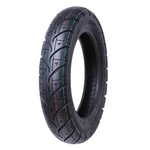 Cina moto pneumatico TUBELESS pneumatici nuovi all'ingrosso CX607 3.00-10 6PR SCOOTER pneumatici E9